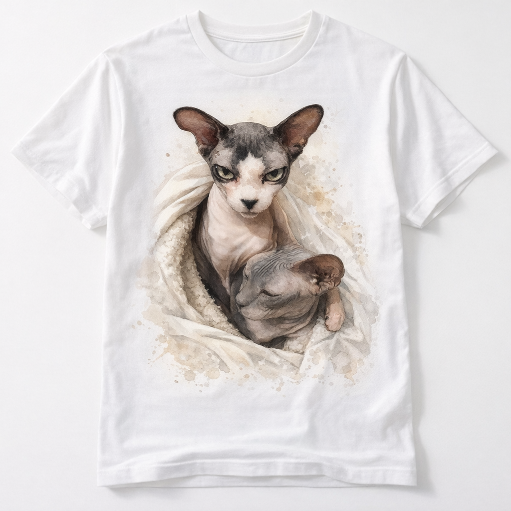 20260308 Custom Pet T-Shirt