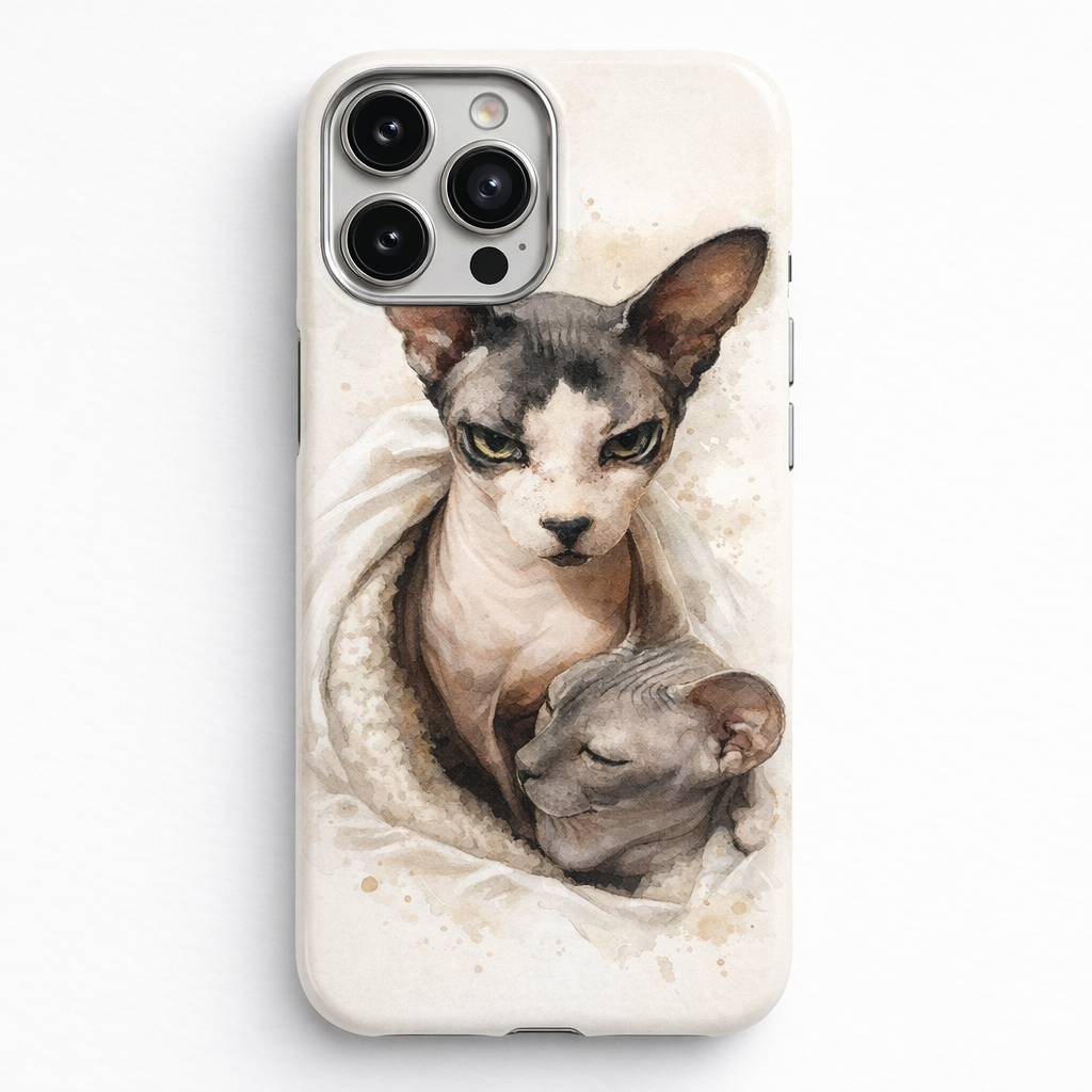 20260308 Custom Pet iPhone Case